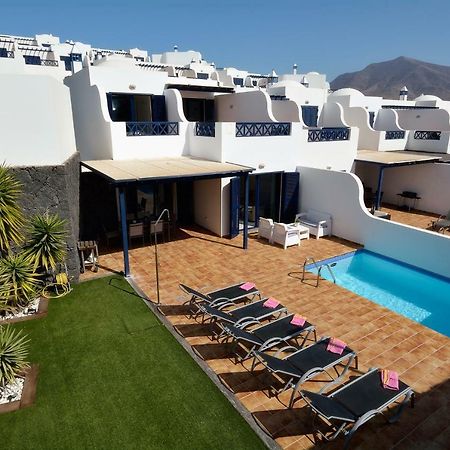 Villa Yucas Playa Blanca  Eksteriør billede