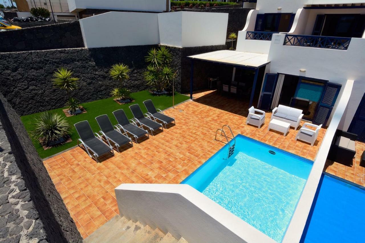 Villa Yucas Playa Blanca  Eksteriør billede