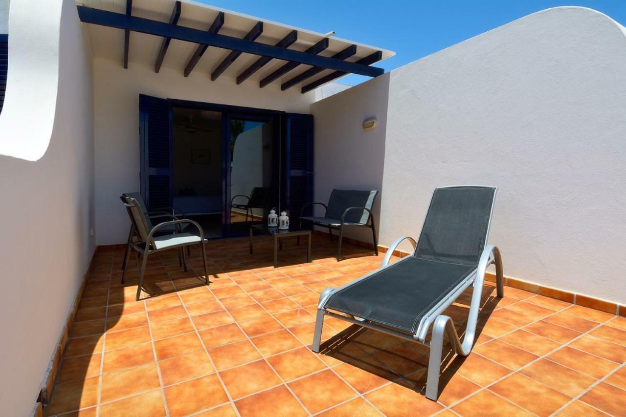 Villa Yucas Playa Blanca  Eksteriør billede