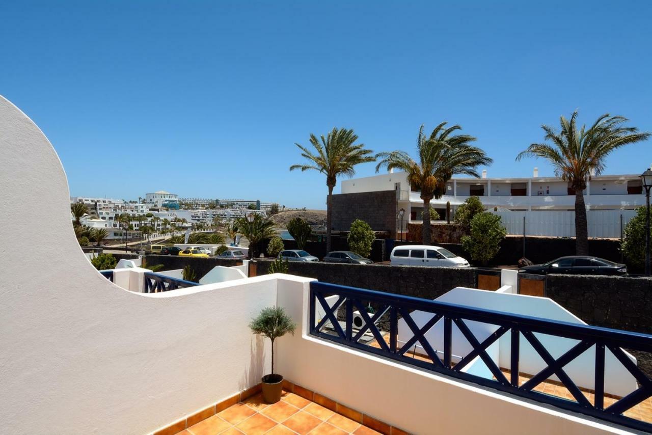 Villa Yucas Playa Blanca  Eksteriør billede
