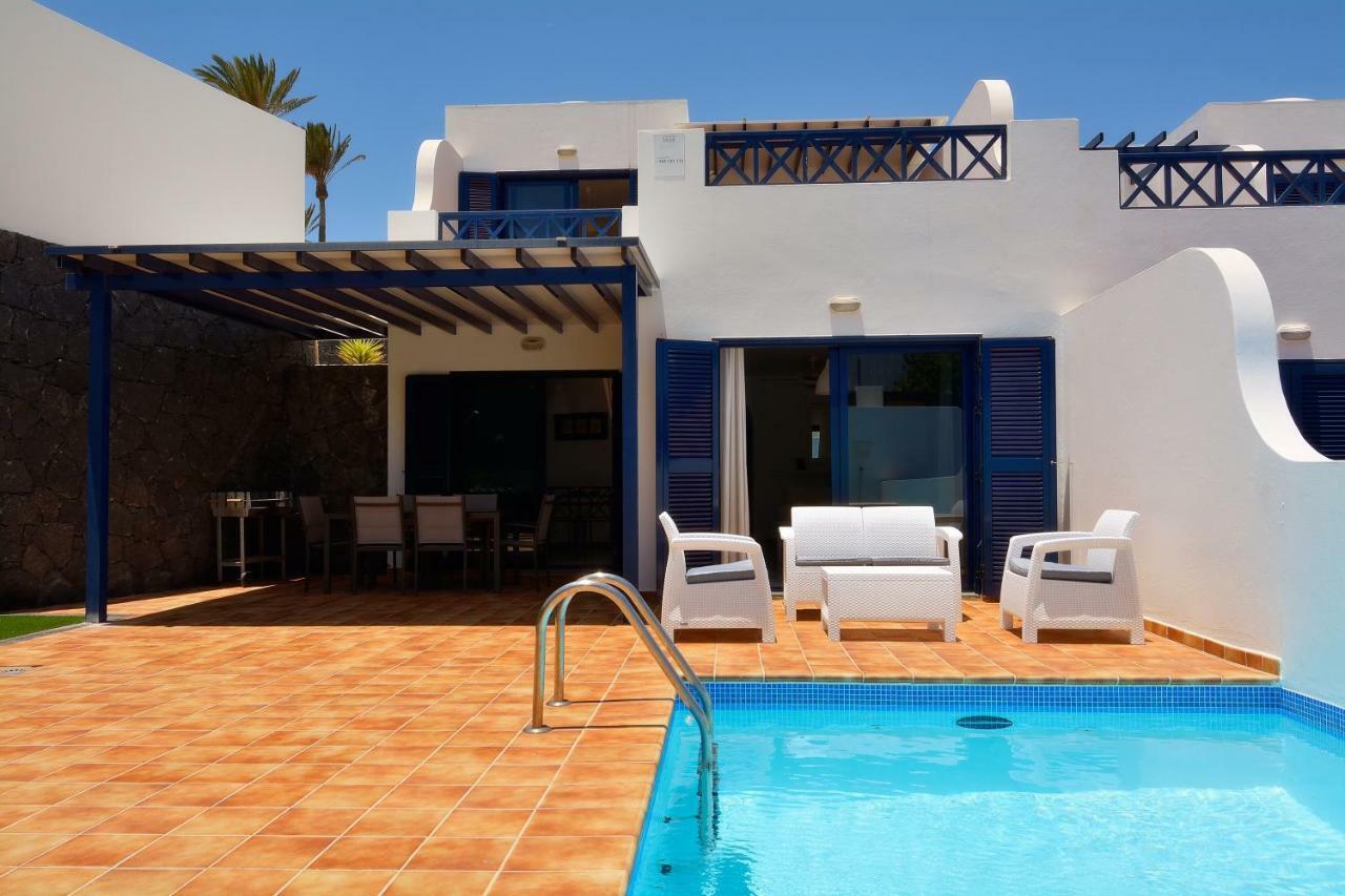 Villa Yucas Playa Blanca  Eksteriør billede