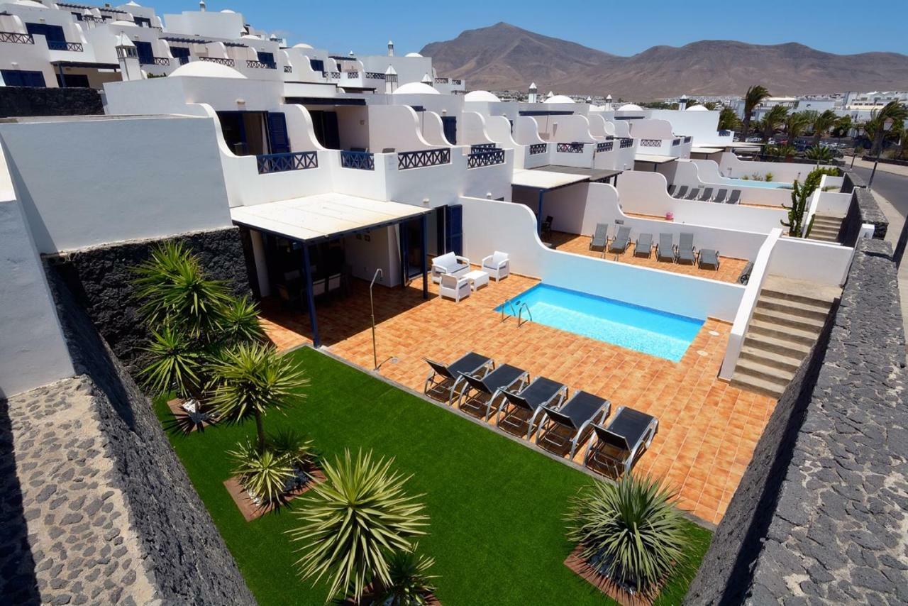 Villa Yucas Playa Blanca  Eksteriør billede