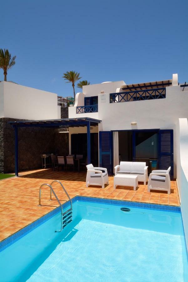 Villa Yucas Playa Blanca  Eksteriør billede