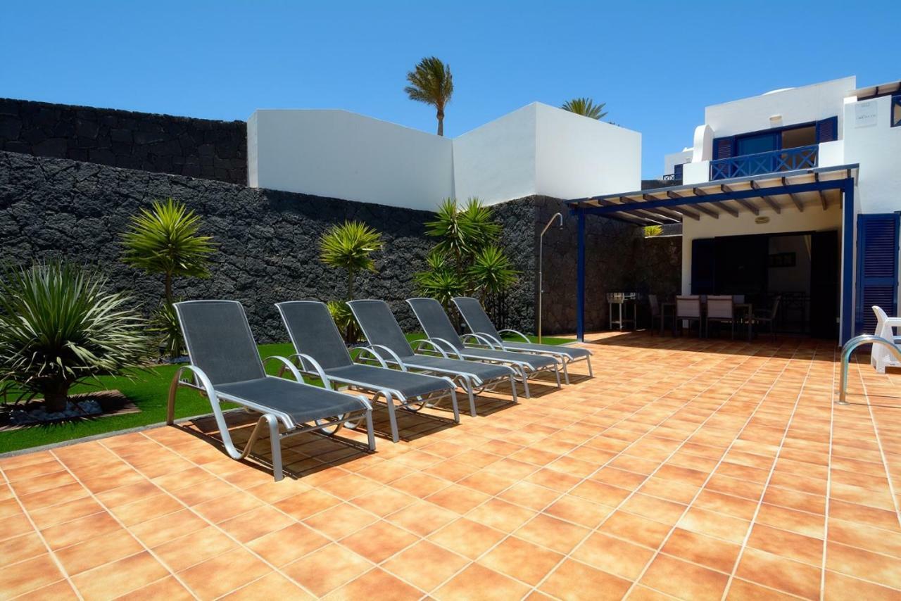 Villa Yucas Playa Blanca  Eksteriør billede
