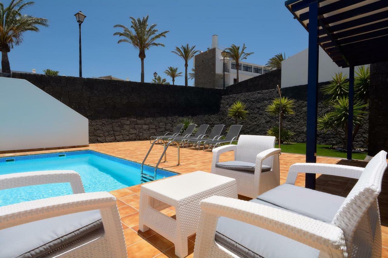 Villa Yucas Playa Blanca  Eksteriør billede