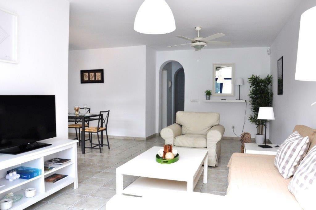Villa Yucas Playa Blanca  Eksteriør billede