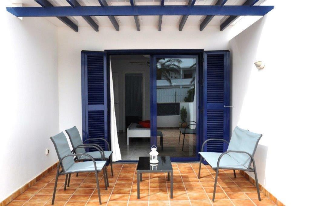 Villa Yucas Playa Blanca  Eksteriør billede