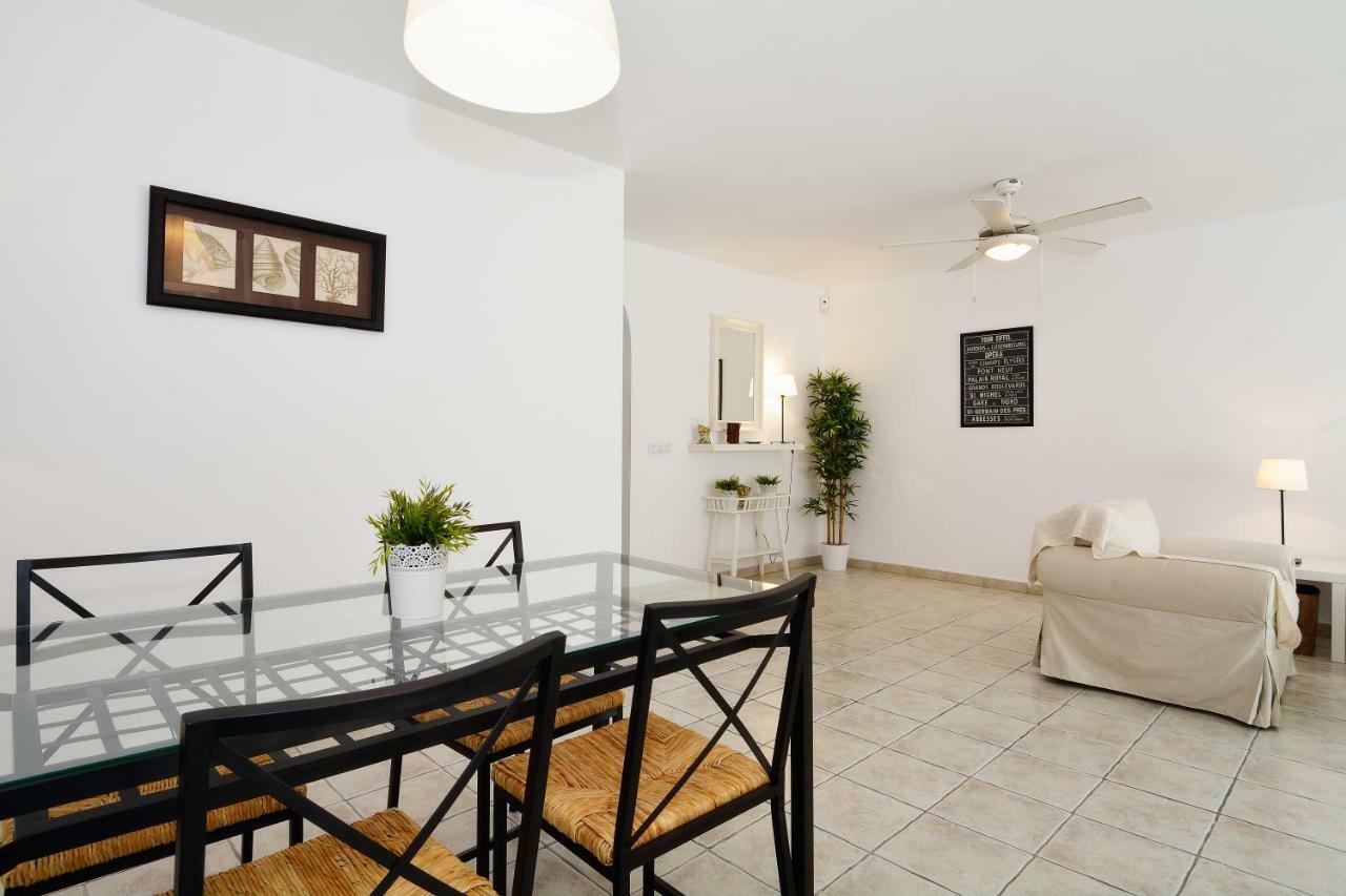 Villa Yucas Playa Blanca  Eksteriør billede