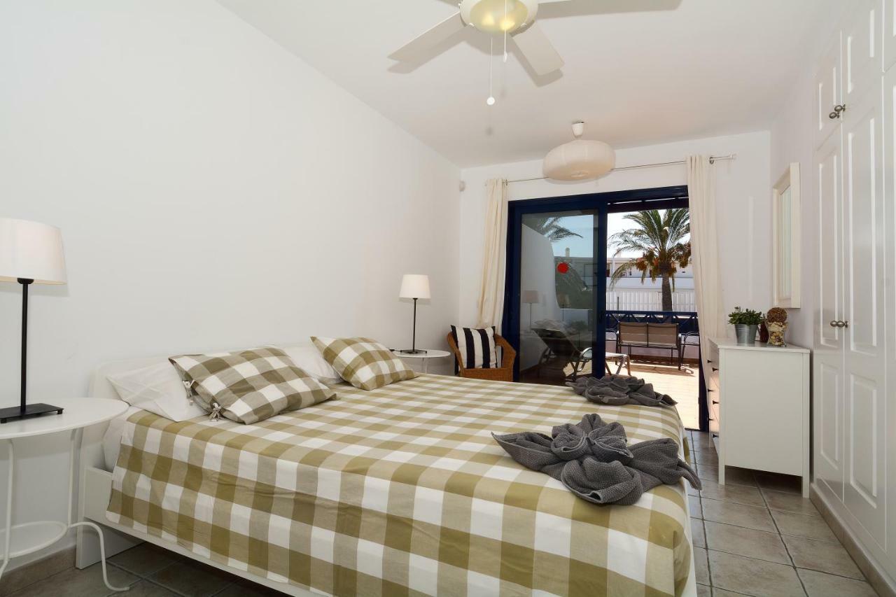 Villa Yucas Playa Blanca  Eksteriør billede