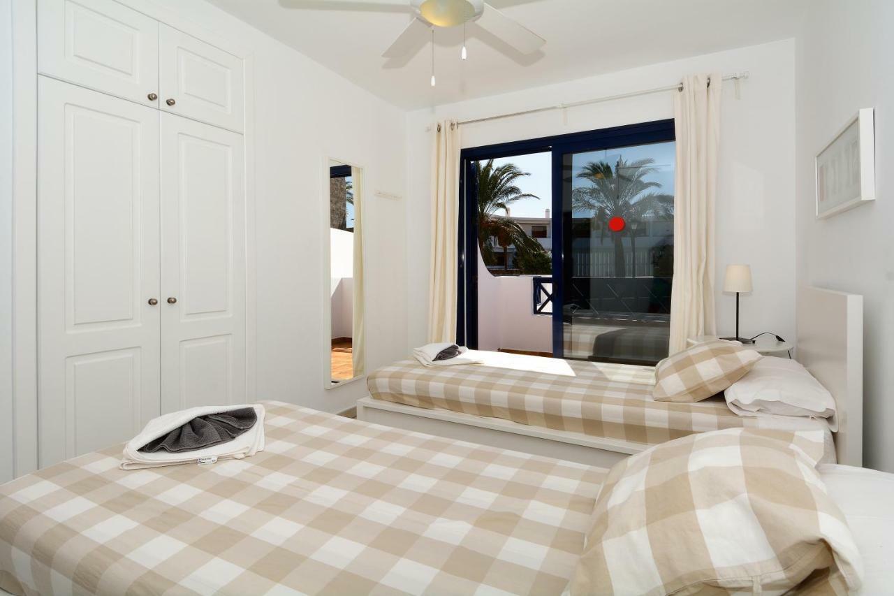 Villa Yucas Playa Blanca  Eksteriør billede