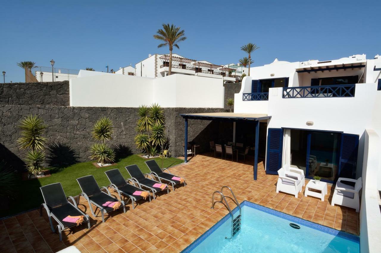 Villa Yucas Playa Blanca  Eksteriør billede