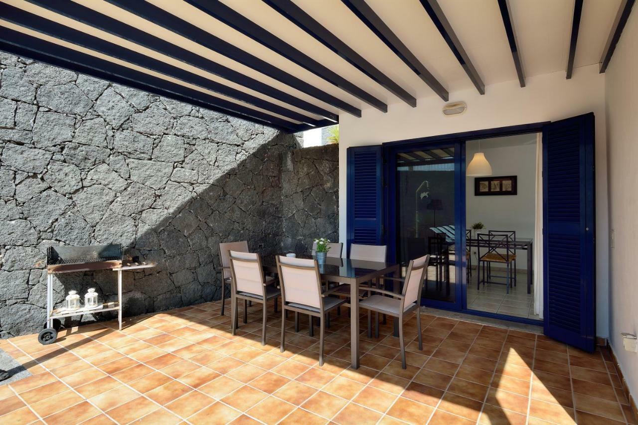 Villa Yucas Playa Blanca  Eksteriør billede