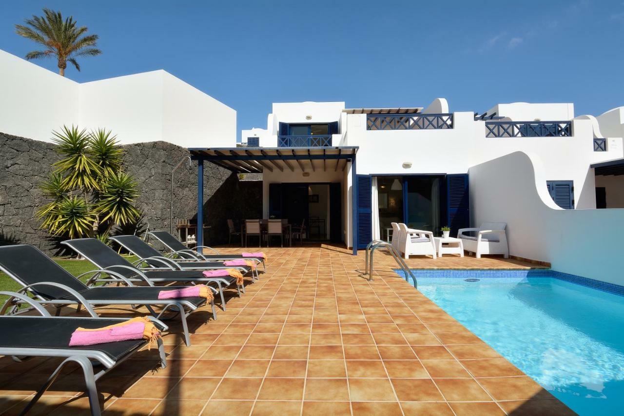 Villa Yucas Playa Blanca  Eksteriør billede