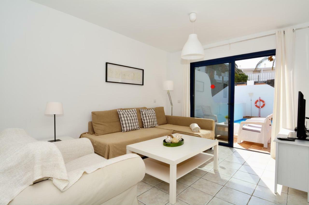 Villa Yucas Playa Blanca  Eksteriør billede