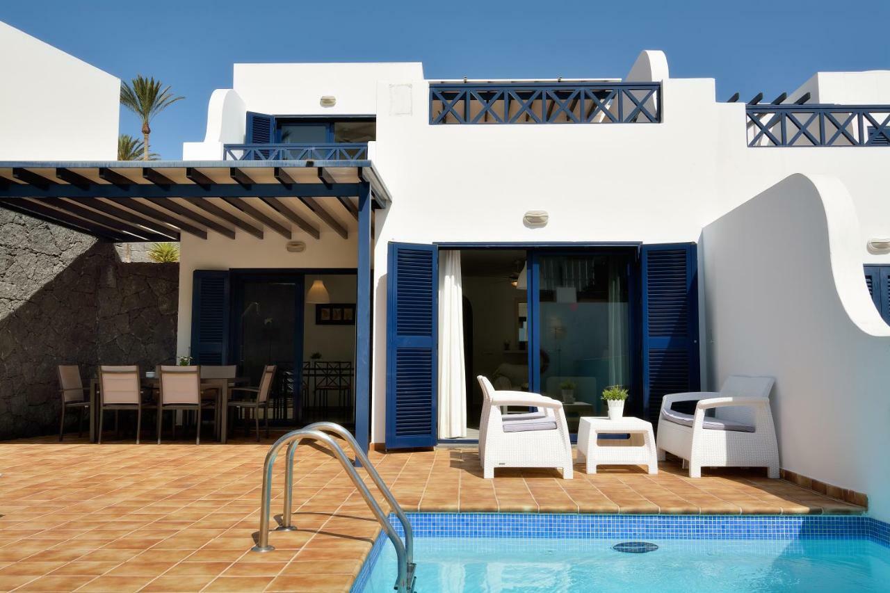 Villa Yucas Playa Blanca  Eksteriør billede