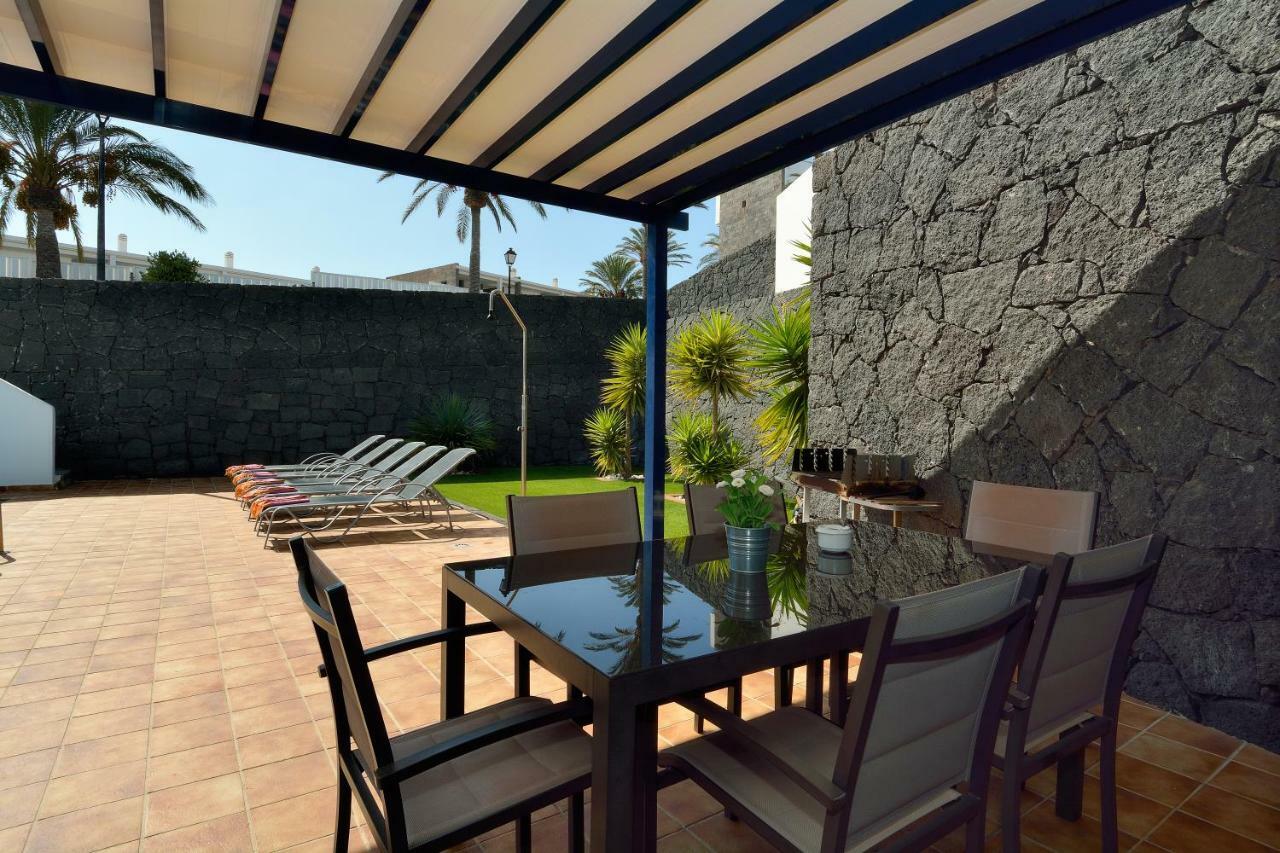 Villa Yucas Playa Blanca  Eksteriør billede