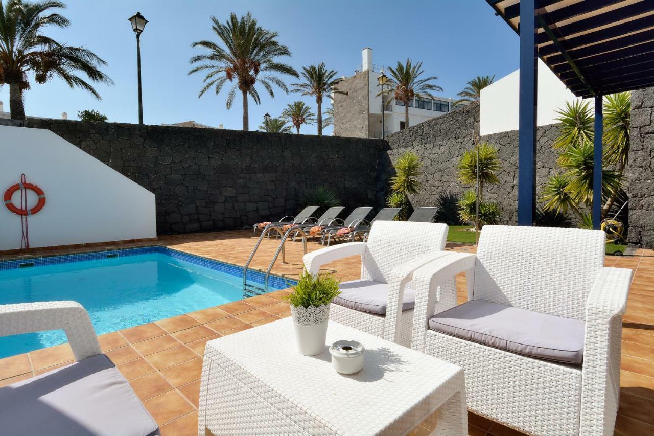 Villa Yucas Playa Blanca  Eksteriør billede