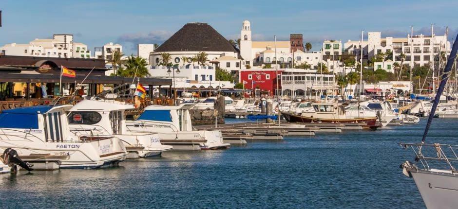 Villa Yucas Playa Blanca  Eksteriør billede