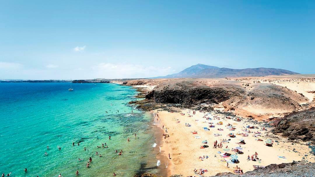 Villa Yucas Playa Blanca  Eksteriør billede