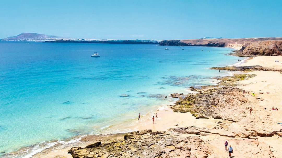Villa Yucas Playa Blanca  Eksteriør billede