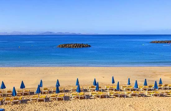 Villa Yucas Playa Blanca  Eksteriør billede