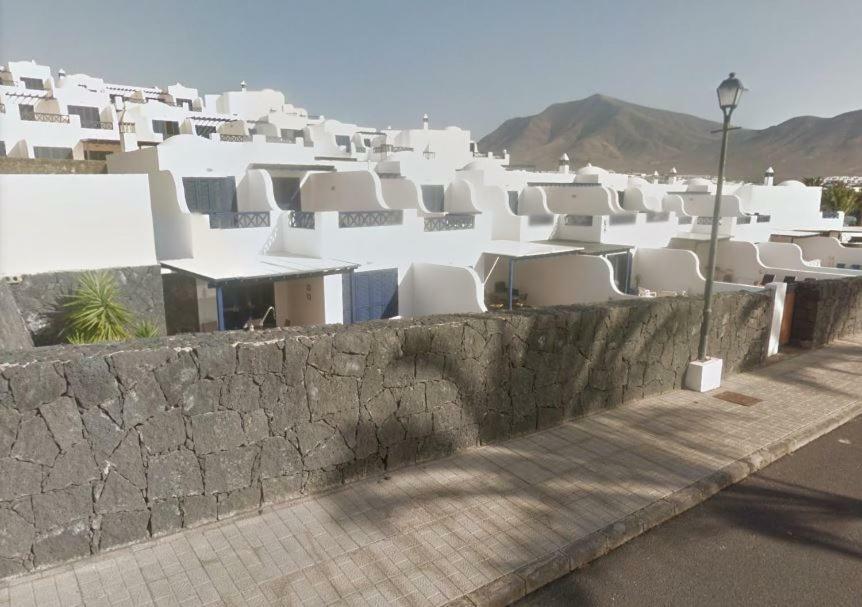 Villa Yucas Playa Blanca  Eksteriør billede
